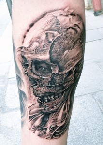 Robert Hernandez – Tattoo Society Magazine