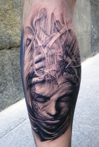 Robert Hernandez – Tattoo Society Magazine