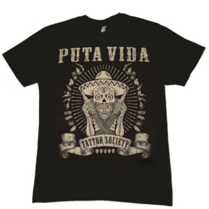 Puta Vida Tee