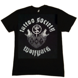 Wolf Pack Tee