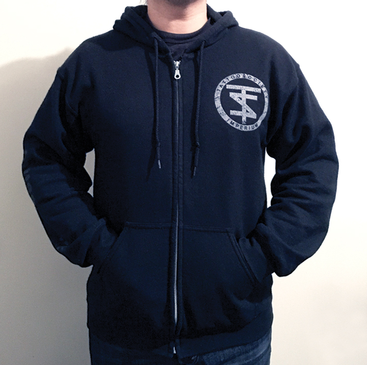 Hoodie Front