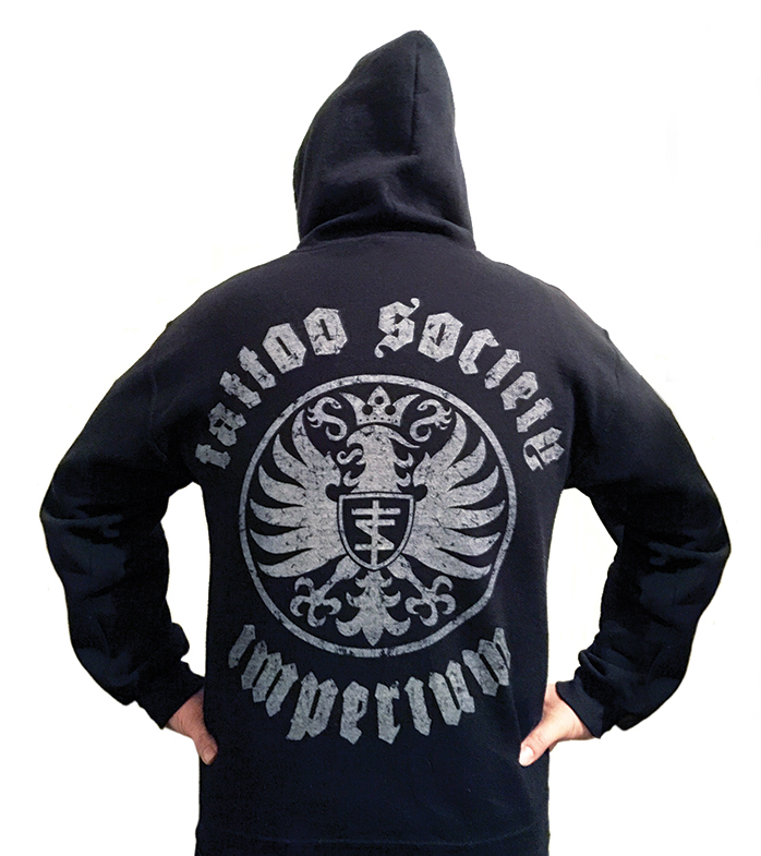 Hoodie Back