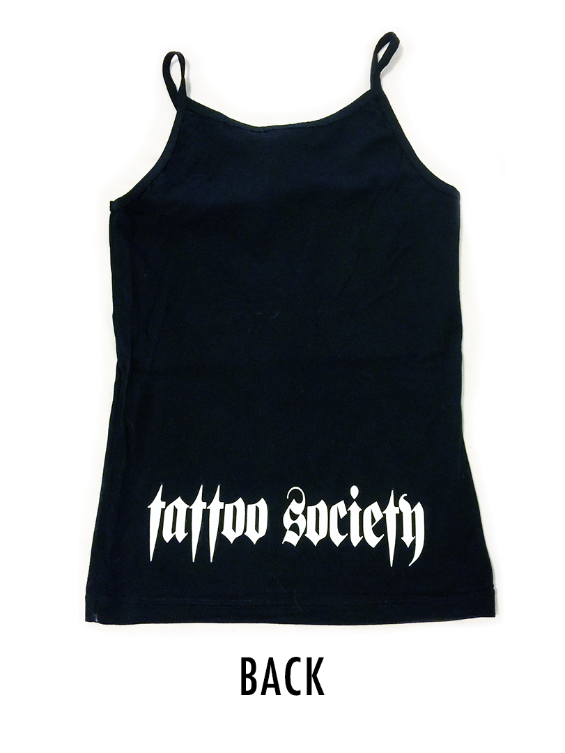 femail t-shirt back